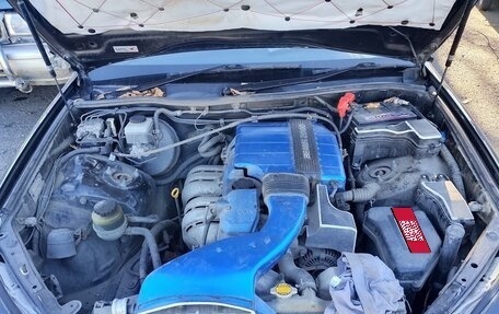 Toyota Mark II IX (X110), 2000 год, 500 000 рублей, 6 фотография