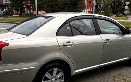 Toyota Avensis III рестайлинг, 2007 год, 745 000 рублей, 6 фотография