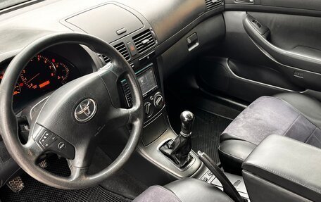 Toyota Avensis III рестайлинг, 2007 год, 745 000 рублей, 12 фотография