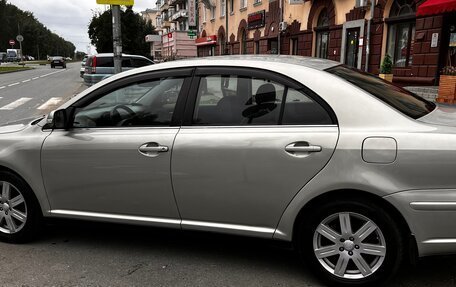 Toyota Avensis III рестайлинг, 2007 год, 745 000 рублей, 8 фотография