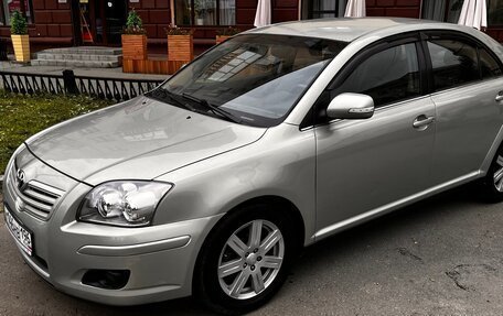 Toyota Avensis III рестайлинг, 2007 год, 745 000 рублей, 9 фотография