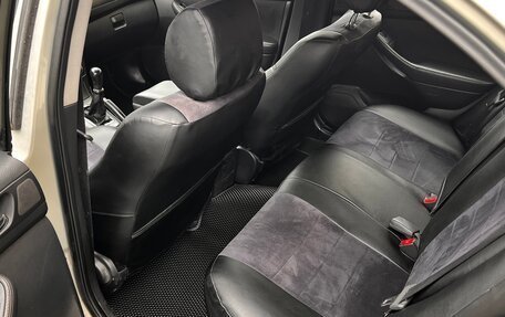 Toyota Avensis III рестайлинг, 2007 год, 745 000 рублей, 13 фотография