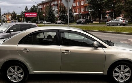 Toyota Avensis III рестайлинг, 2007 год, 745 000 рублей, 5 фотография