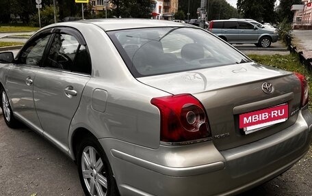 Toyota Avensis III рестайлинг, 2007 год, 745 000 рублей, 7 фотография