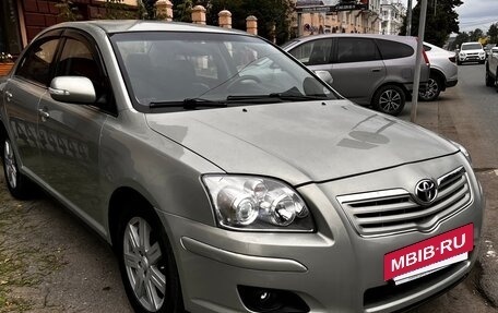 Toyota Avensis III рестайлинг, 2007 год, 745 000 рублей, 4 фотография