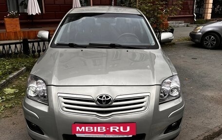 Toyota Avensis III рестайлинг, 2007 год, 745 000 рублей, 10 фотография