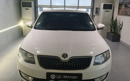 Skoda Octavia, 2013 год, 999 000 рублей, 2 фотография