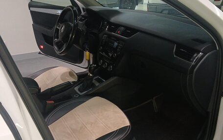 Skoda Octavia, 2013 год, 999 000 рублей, 14 фотография