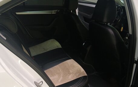 Skoda Octavia, 2013 год, 999 000 рублей, 16 фотография