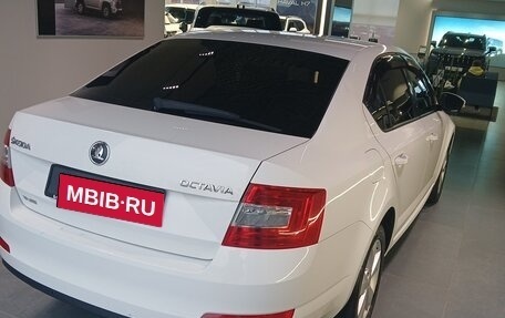Skoda Octavia, 2013 год, 999 000 рублей, 4 фотография