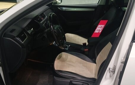 Skoda Octavia, 2013 год, 999 000 рублей, 10 фотография