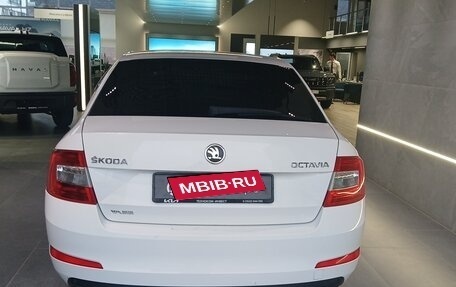 Skoda Octavia, 2013 год, 999 000 рублей, 5 фотография