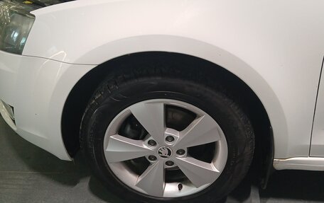 Skoda Octavia, 2013 год, 999 000 рублей, 19 фотография