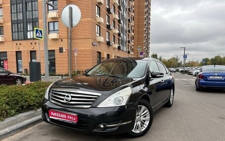 Nissan Teana, 2011 год, 925 000 рублей, 1 фотография