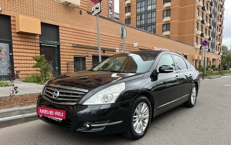 Nissan Teana, 2011 год, 925 000 рублей, 2 фотография