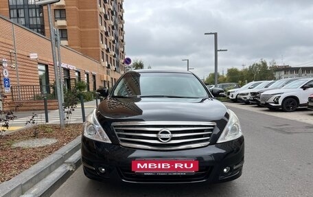 Nissan Teana, 2011 год, 925 000 рублей, 9 фотография