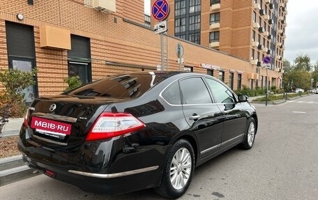 Nissan Teana, 2011 год, 925 000 рублей, 6 фотография