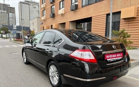Nissan Teana, 2011 год, 925 000 рублей, 4 фотография