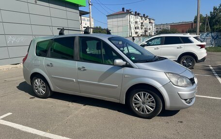 Renault Scenic III, 2008 год, 600 000 рублей, 1 фотография