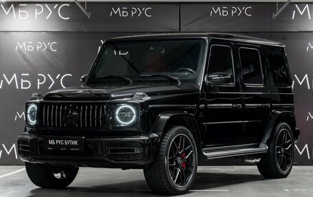 Mercedes-Benz G-Класс AMG, 2022 год, 18 950 000 рублей, 1 фотография