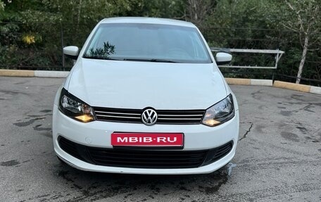 Volkswagen Polo VI (EU Market), 2014 год, 660 000 рублей, 1 фотография
