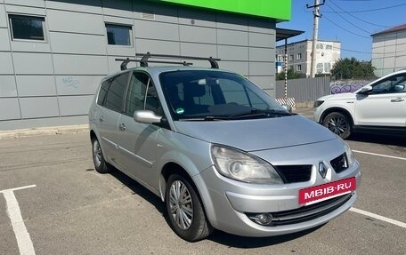 Renault Scenic III, 2008 год, 600 000 рублей, 2 фотография