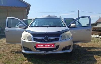 Geely MK I рестайлинг, 2010 год, 150 000 рублей, 1 фотография
