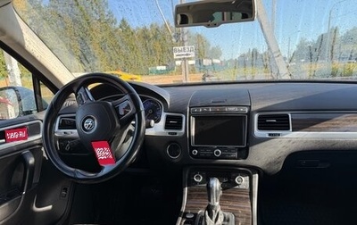 Volkswagen Touareg III, 2014 год, 2 500 000 рублей, 1 фотография