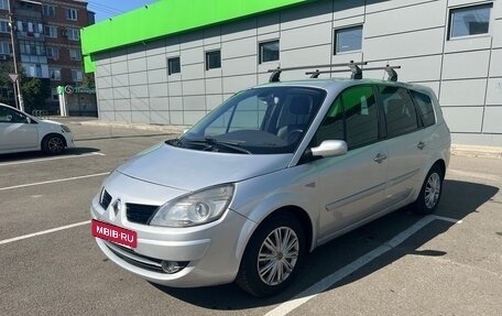 Renault Scenic III, 2008 год, 600 000 рублей, 4 фотография