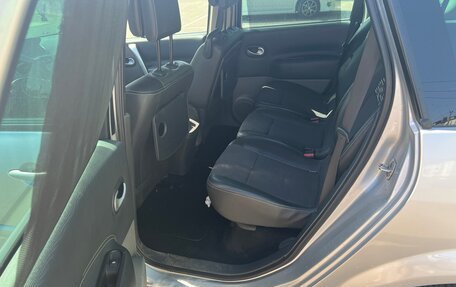 Renault Scenic III, 2008 год, 600 000 рублей, 13 фотография