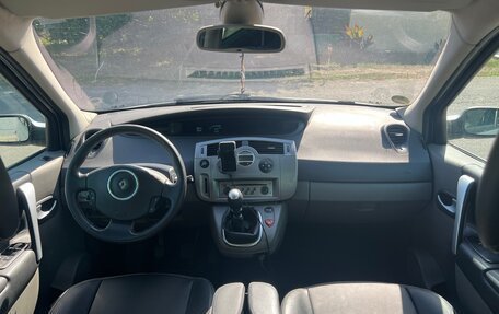 Renault Scenic III, 2008 год, 600 000 рублей, 17 фотография