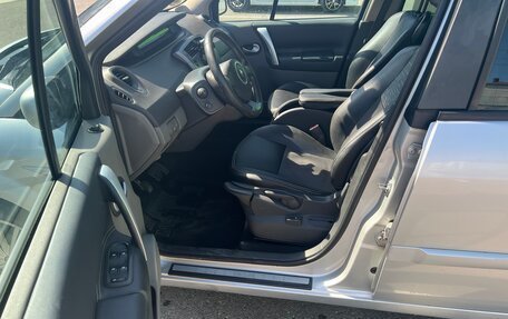 Renault Scenic III, 2008 год, 600 000 рублей, 11 фотография