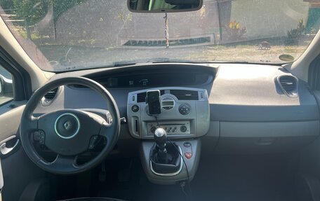 Renault Scenic III, 2008 год, 600 000 рублей, 16 фотография