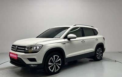 Volkswagen Tiguan II, 2021 год, 1 458 277 рублей, 1 фотография