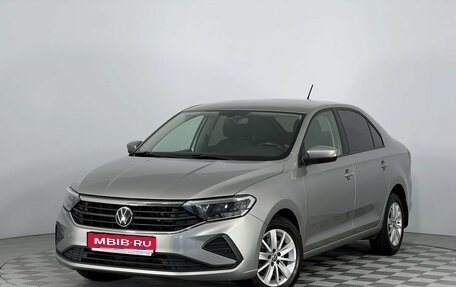 Volkswagen Polo VI (EU Market), 2020 год, 1 590 000 рублей, 1 фотография