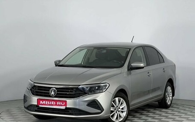 Volkswagen Polo VI (EU Market), 2020 год, 1 590 000 рублей, 1 фотография