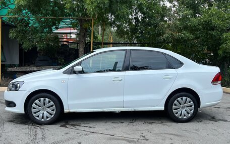 Volkswagen Polo VI (EU Market), 2014 год, 660 000 рублей, 3 фотография