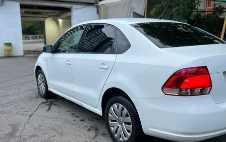 Volkswagen Polo VI (EU Market), 2014 год, 660 000 рублей, 4 фотография