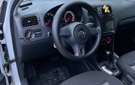 Volkswagen Polo VI (EU Market), 2014 год, 660 000 рублей, 9 фотография