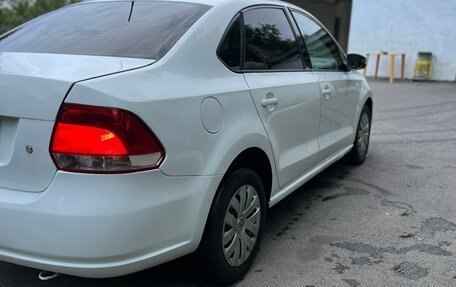 Volkswagen Polo VI (EU Market), 2014 год, 660 000 рублей, 6 фотография