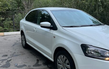Volkswagen Polo VI (EU Market), 2014 год, 660 000 рублей, 8 фотография