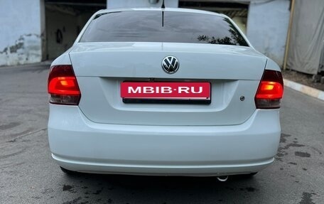 Volkswagen Polo VI (EU Market), 2014 год, 660 000 рублей, 5 фотография
