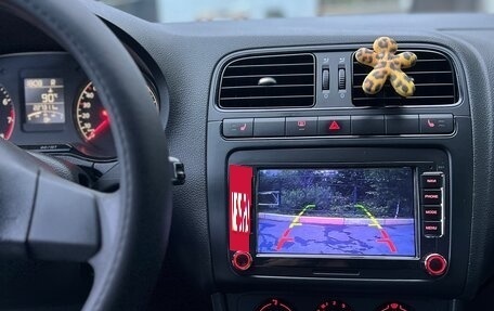Volkswagen Polo VI (EU Market), 2014 год, 660 000 рублей, 10 фотография