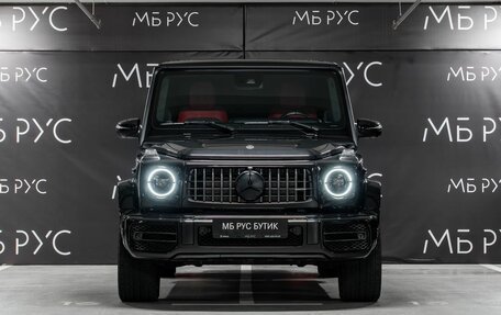 Mercedes-Benz G-Класс AMG, 2022 год, 18 950 000 рублей, 2 фотография