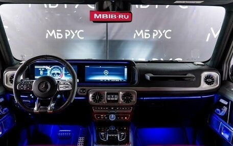 Mercedes-Benz G-Класс AMG, 2022 год, 18 950 000 рублей, 10 фотография