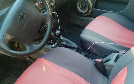 Chevrolet Lanos I, 2006 год, 138 000 рублей, 6 фотография