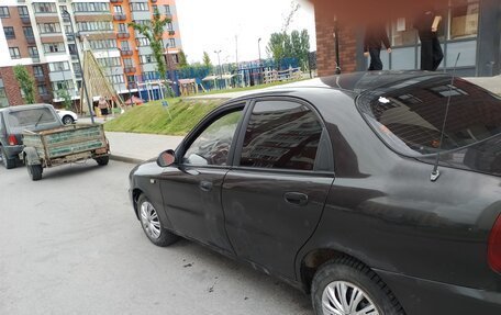 Chevrolet Lanos I, 2006 год, 138 000 рублей, 3 фотография
