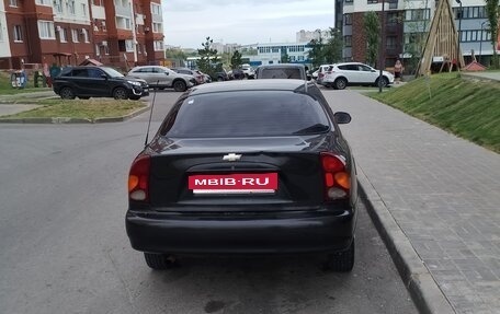 Chevrolet Lanos I, 2006 год, 138 000 рублей, 4 фотография