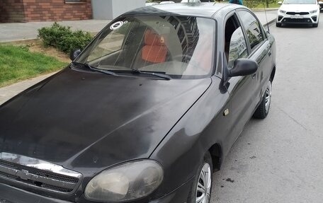 Chevrolet Lanos I, 2006 год, 138 000 рублей, 2 фотография