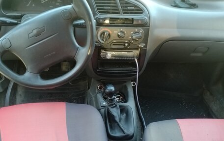 Chevrolet Lanos I, 2006 год, 138 000 рублей, 10 фотография